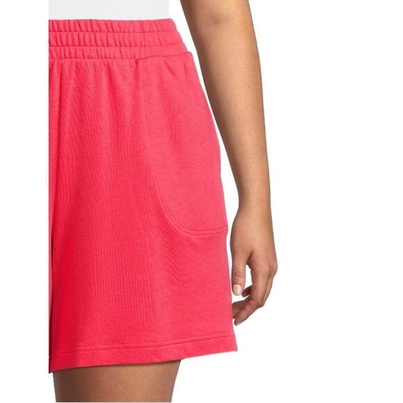 Women's Soft Comfy Easy Knit Pull On Shorts Size 3X - Picture 6 of 6
